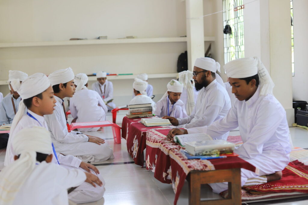 hifz teacher