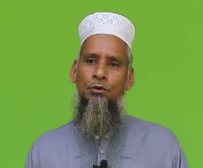Parent of a student at Ashrafia Hifz Madrasah giving a testimonial
