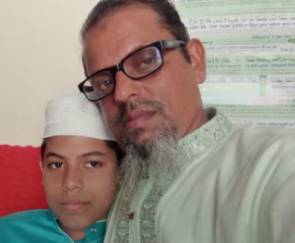Student parent testimonial at Ashrafia Hifz Madrasah