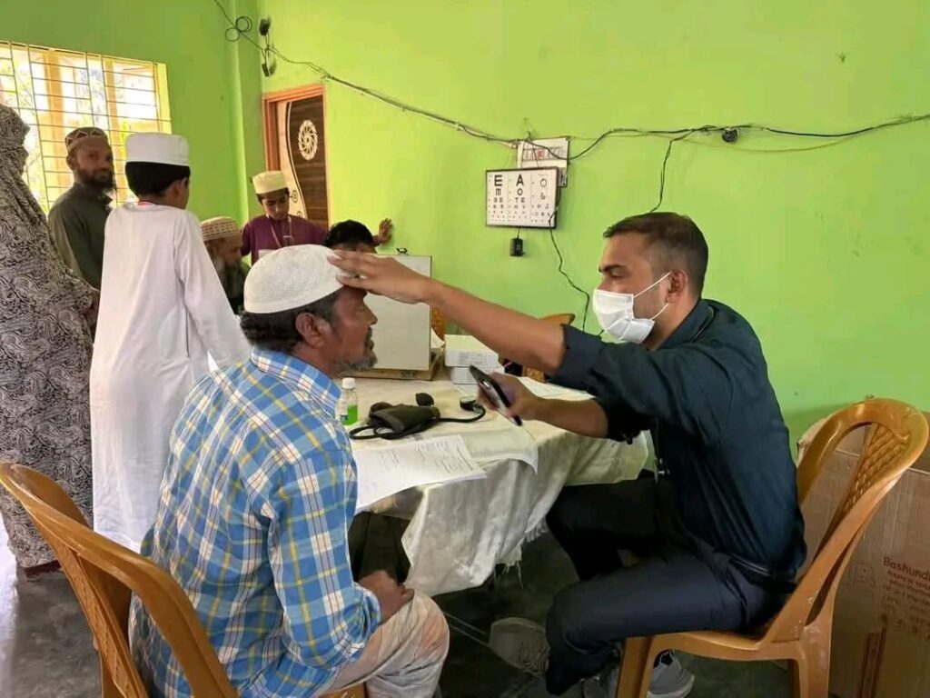 free treatment