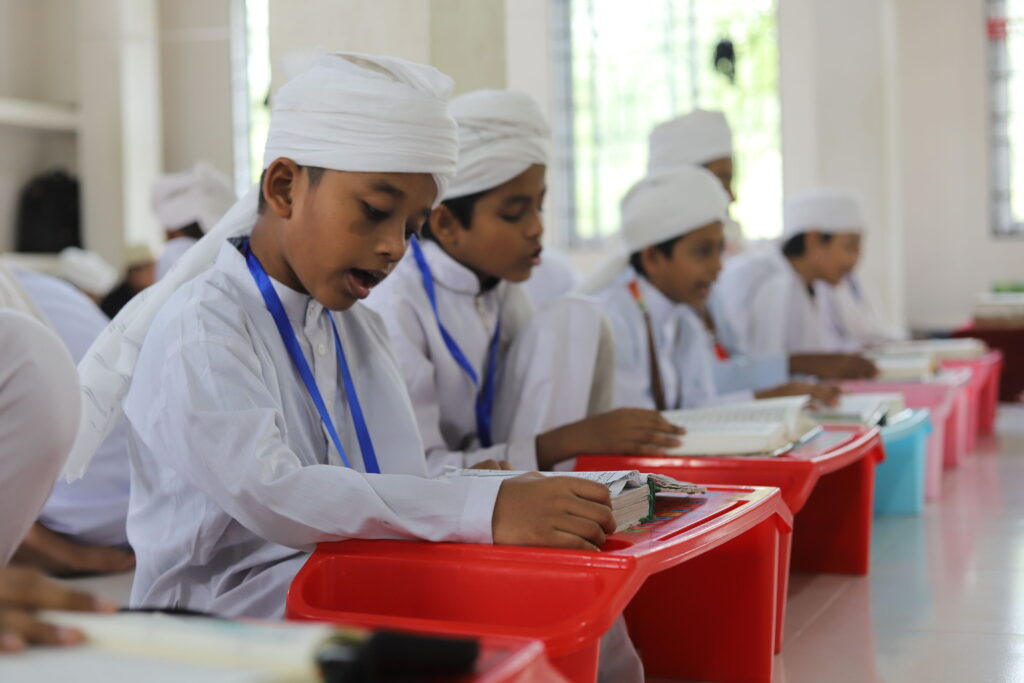 Quran recitation