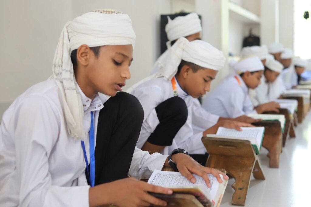 Hifz Education Shapes Moral and Spiritual Growth