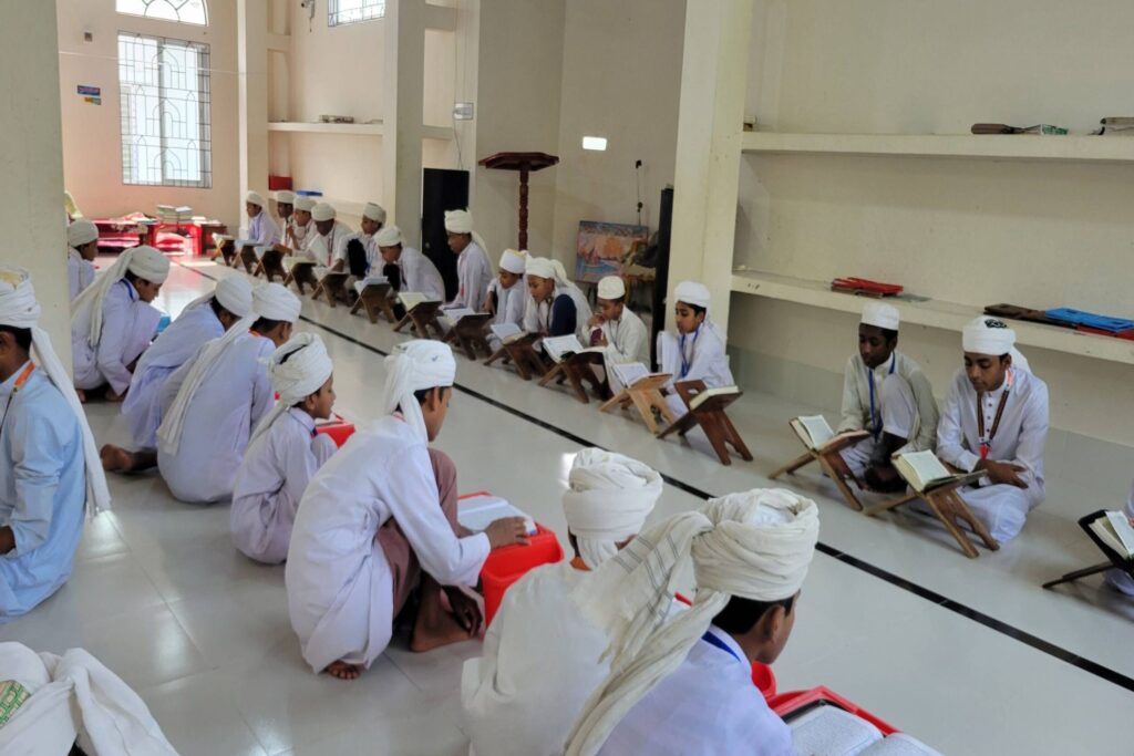 islamic hifz education in bangladesh