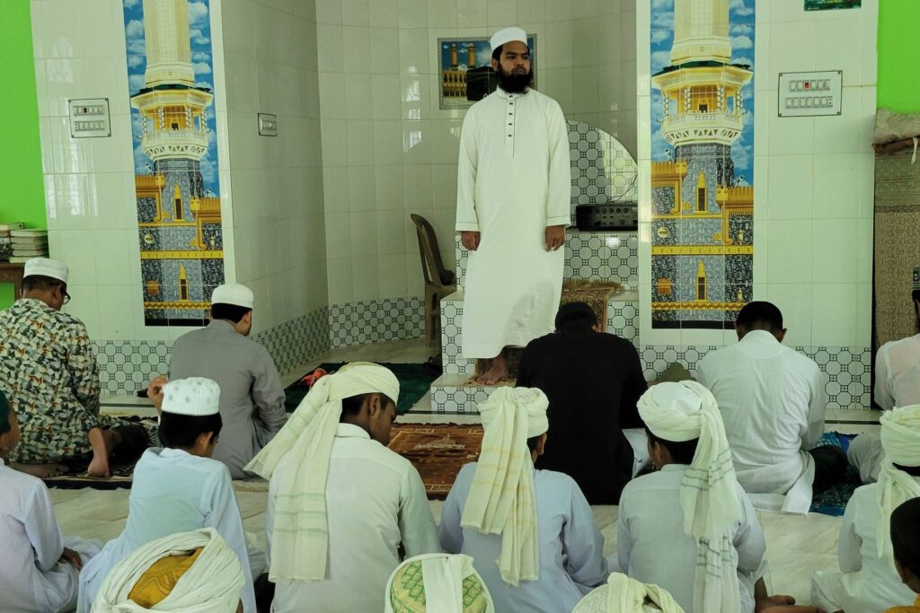 Social Role of Madrasahs in Bangladesh