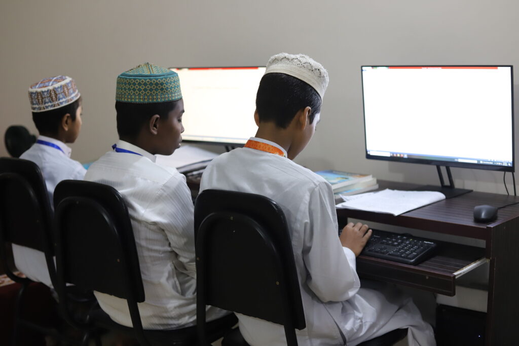 Islamic Education in Barishal